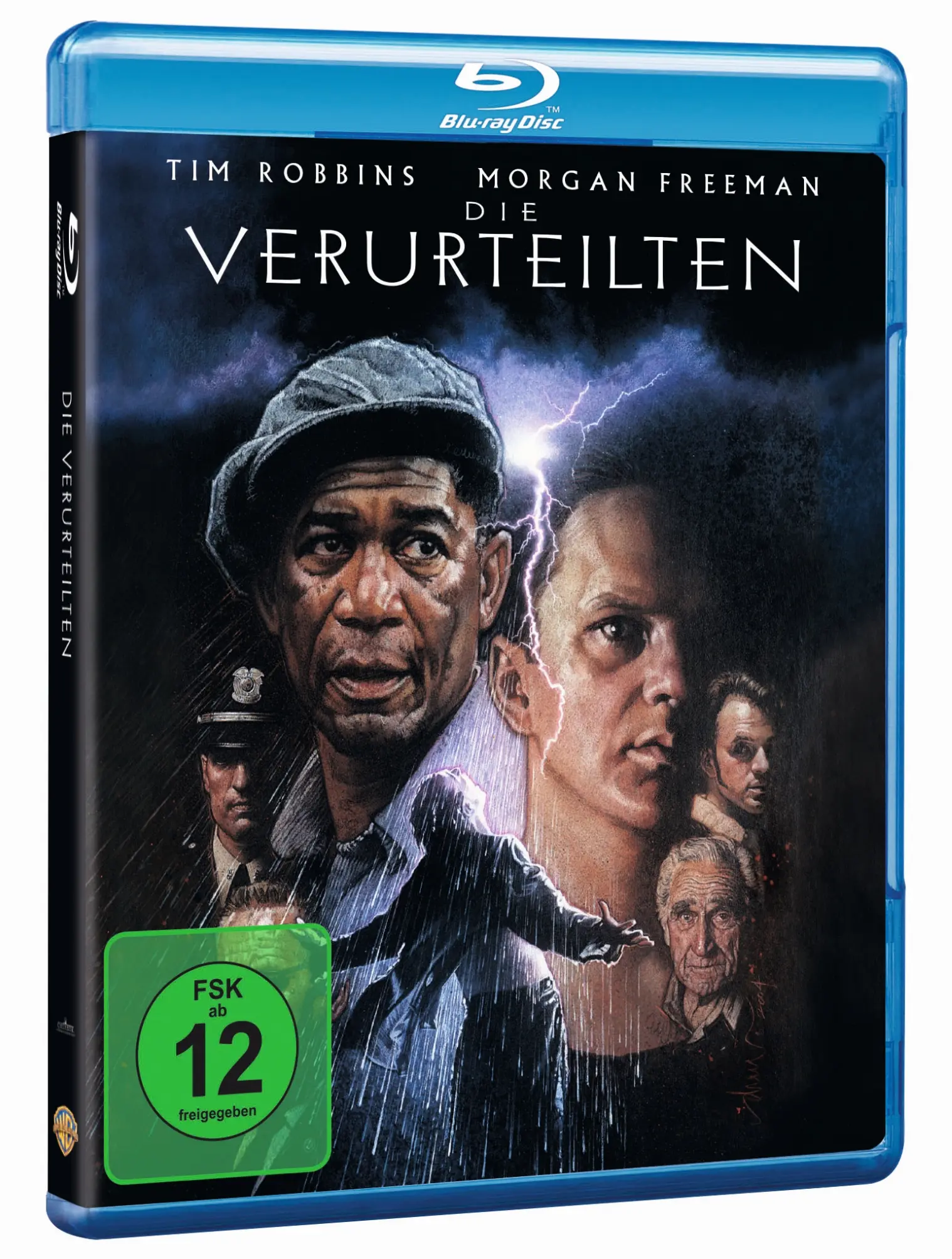 Die Verurteilten (Blu-ray)