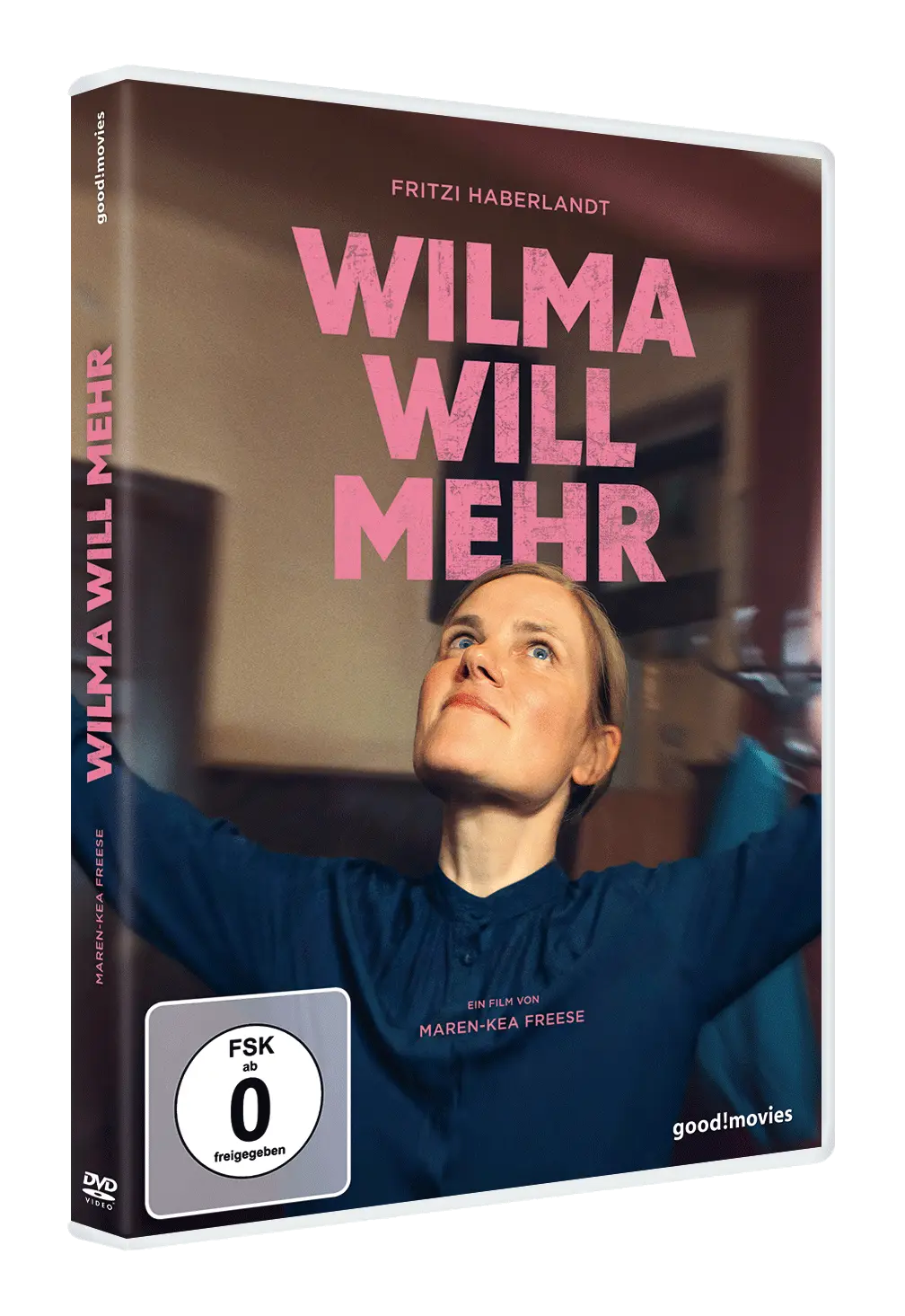 Wilma will mehr (DVD) Wilma will mehr (DVD)