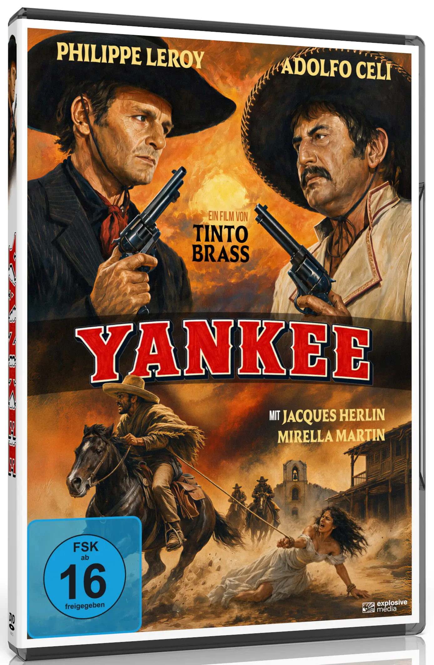 Yankee (DVD)