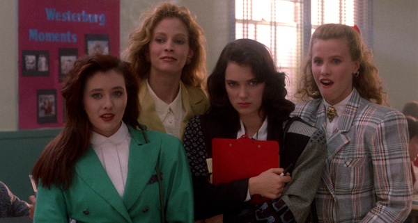 Heathers (Mediabook, Blu-ray+DVD) Heathers (Mediabook, Blu-ray+DVD)