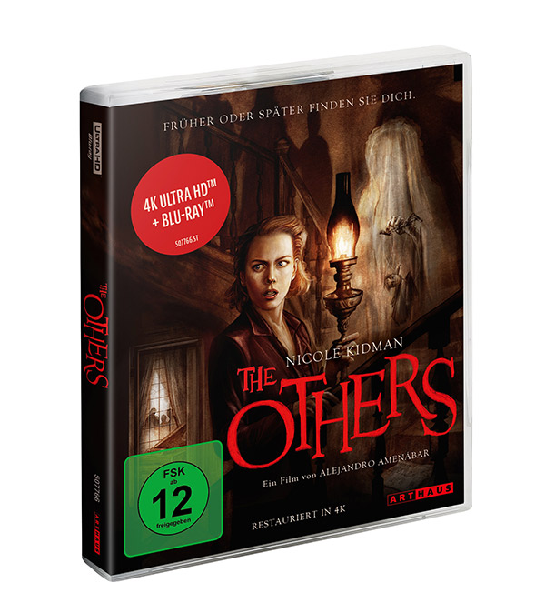 The Others (Special Edition, 4K Ultra HD+Blu-ray) The Others (Special Edition, 4K Ultra HD+Blu-ray)