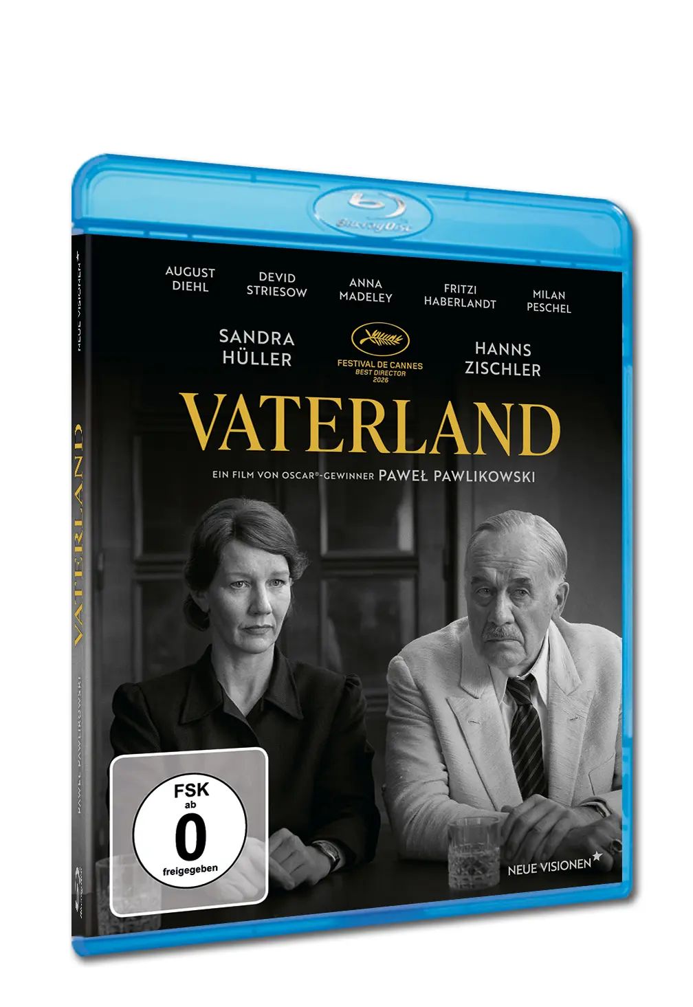 Vaterland (Blu-ray)