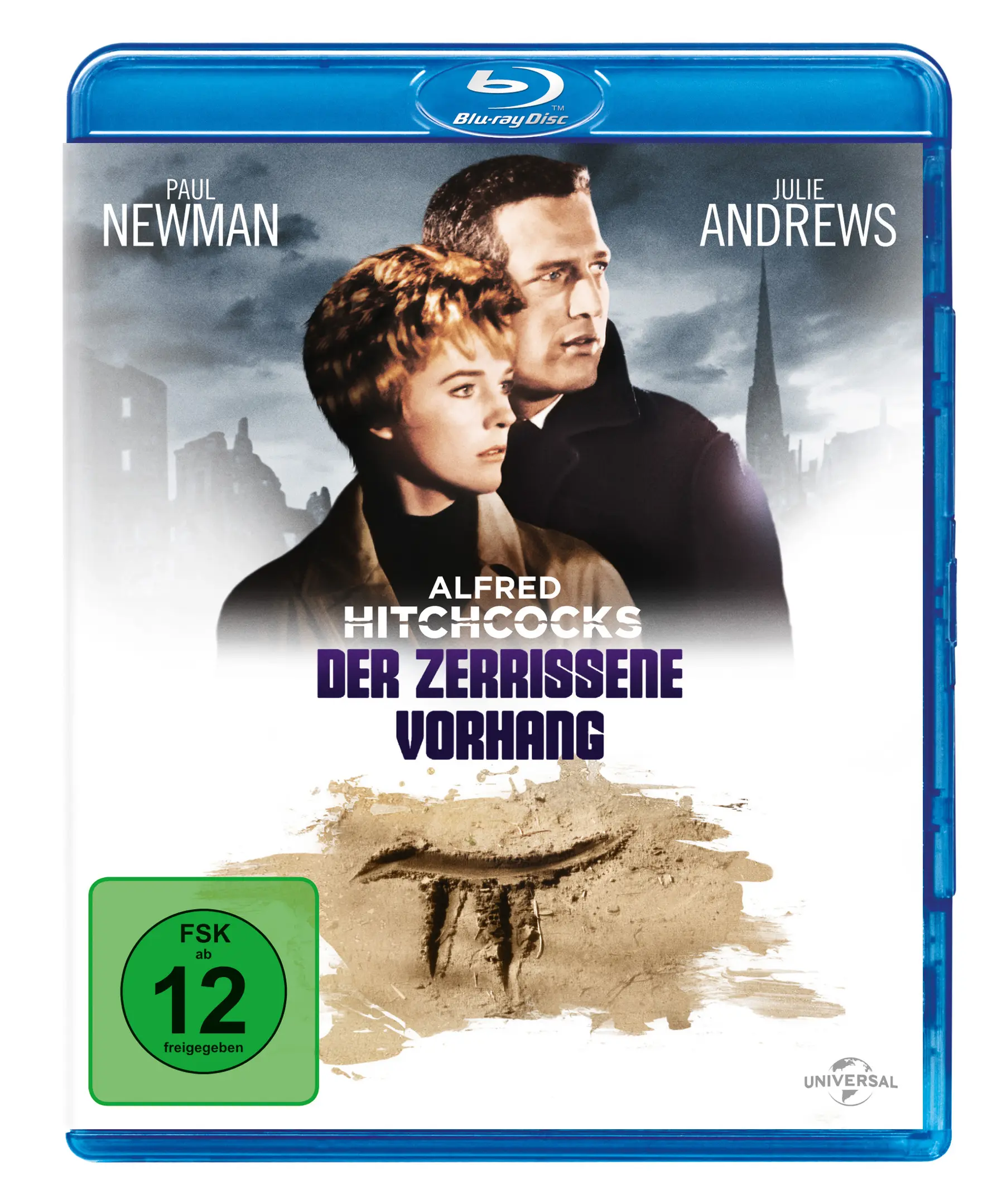 Der zerrissene Vorhang (Blu-ray)