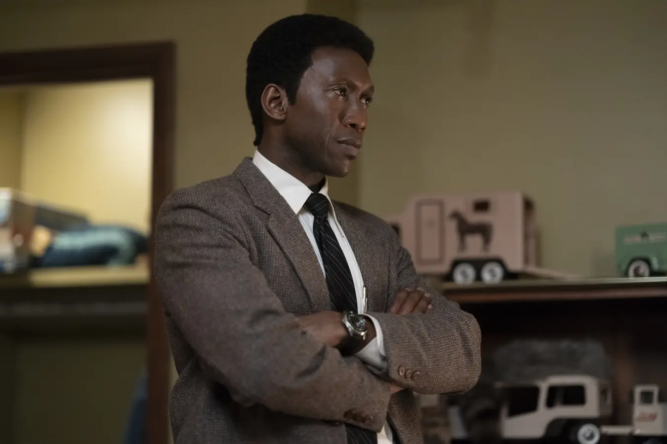 True Detective: Die komplette 3. Staffel (Blu-ray)