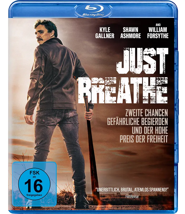 Just Breathe (DVD)