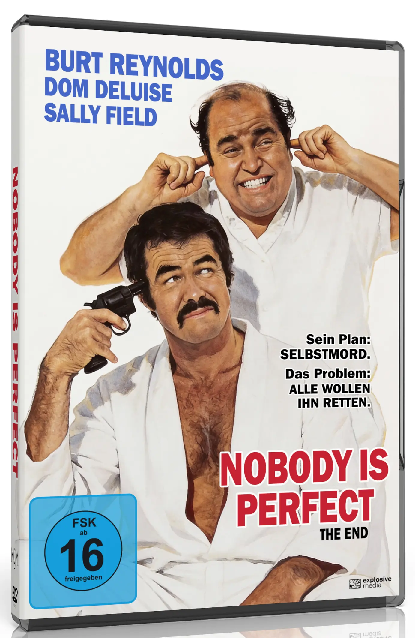 Nobody is perfect (DVD)