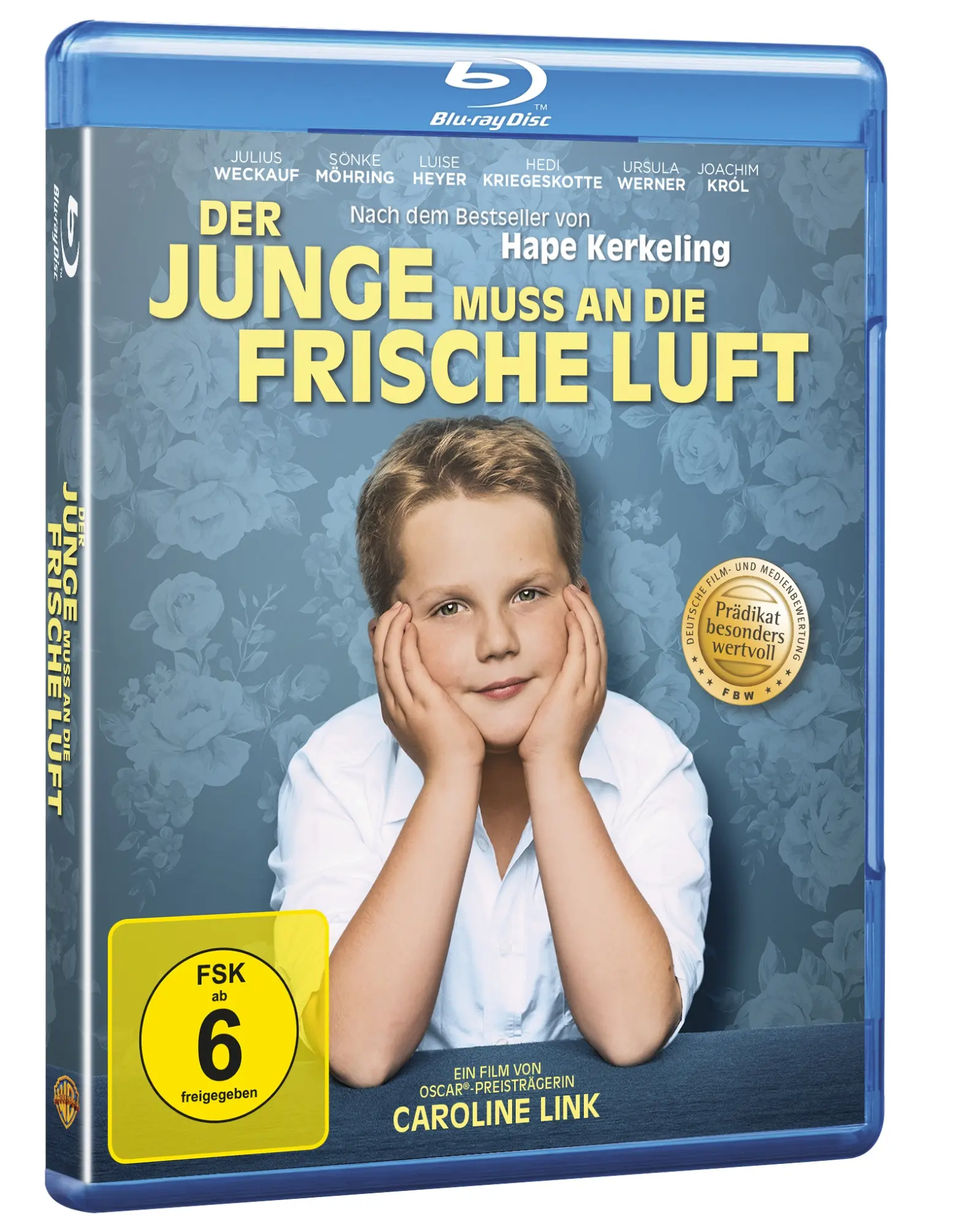 Der Junge muss an die frische Luft (Blu-ray)
