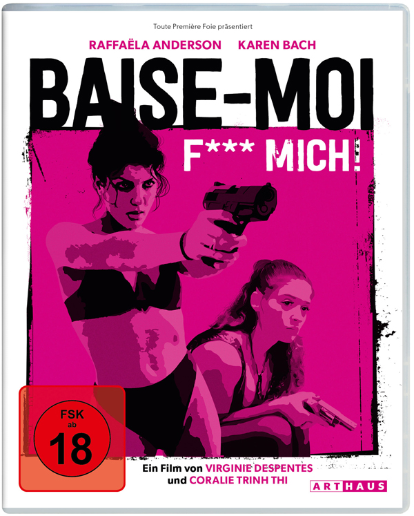 Baise-moi (Blu-ray) Baise-moi (Blu-ray)