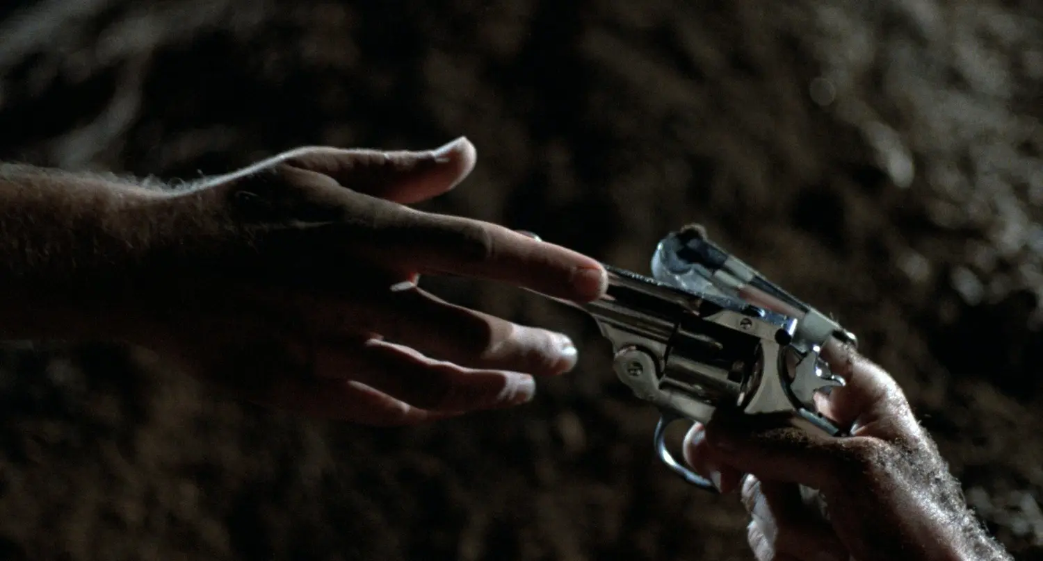 Blood Simple – Eine mörderische Nacht (4K-Remastered) (Blu-ray)