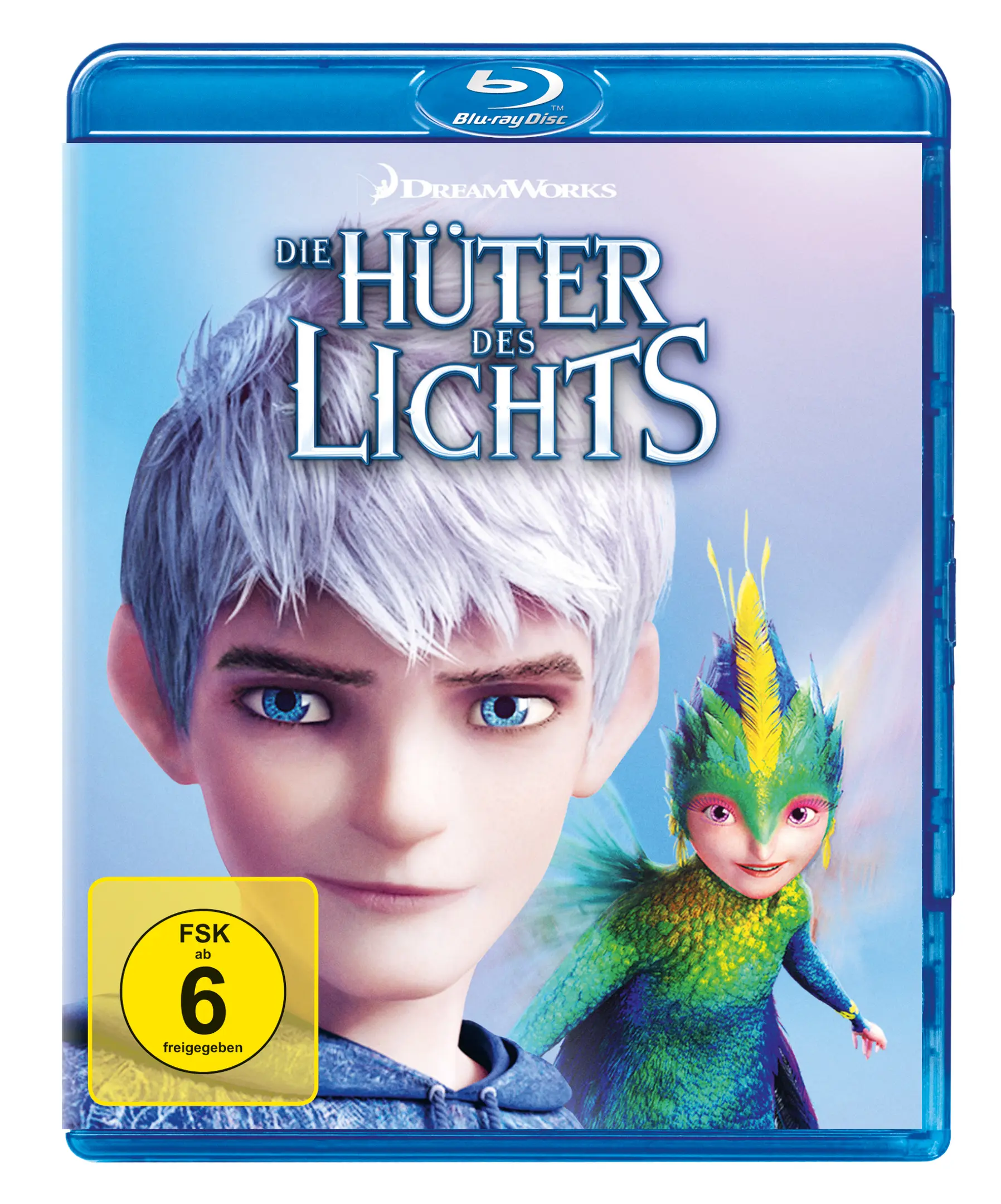 Die Hüter des Lichts (Blu-ray) Cover