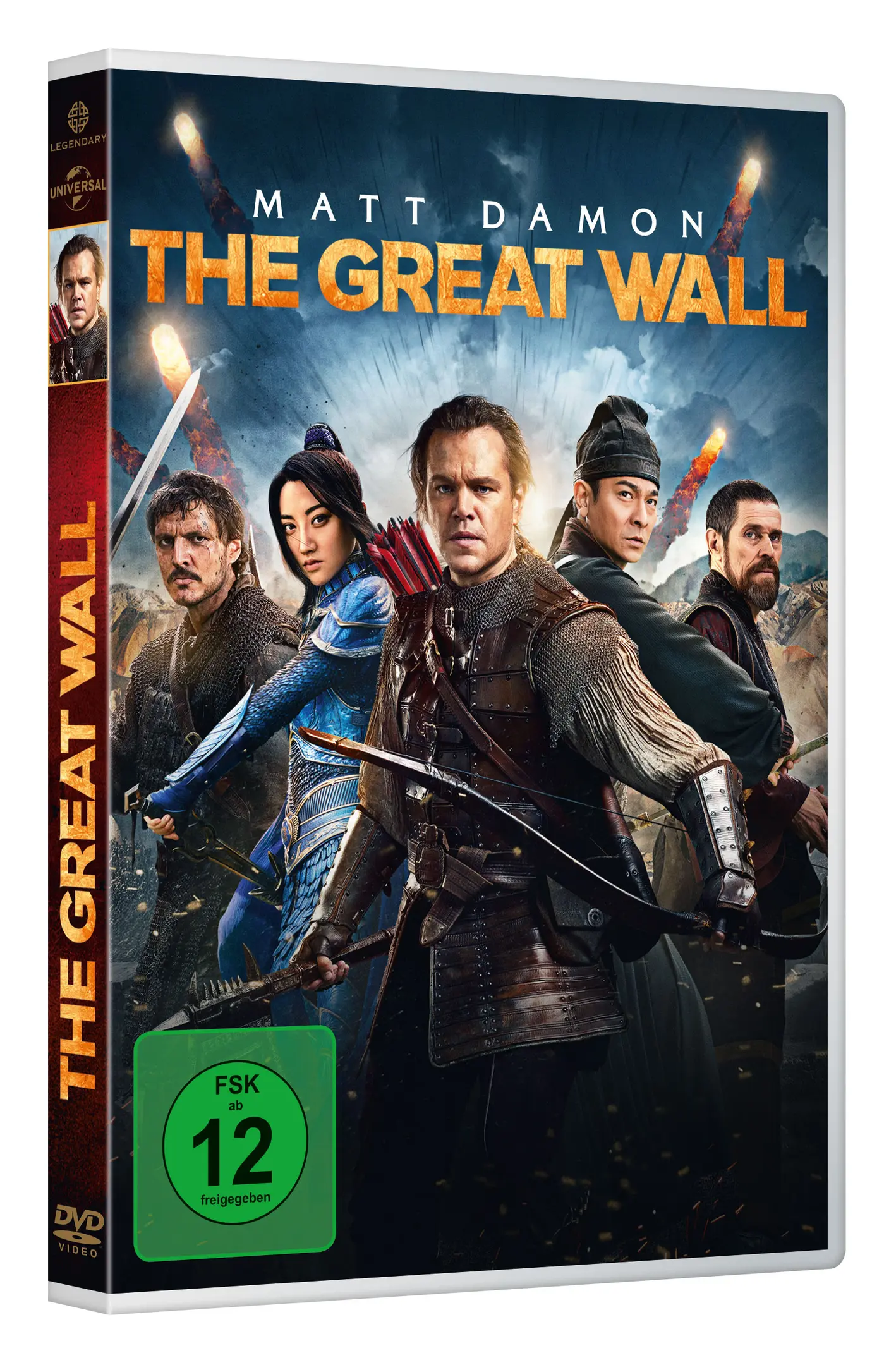 The Great Wall (DVD)