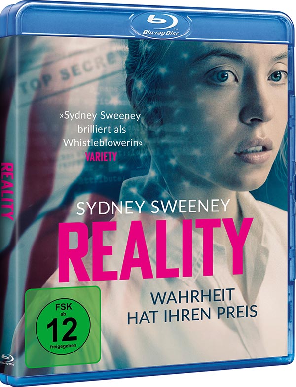 Reality - Wahrheit hat ihren Preis (Blu-ray) Image 2
