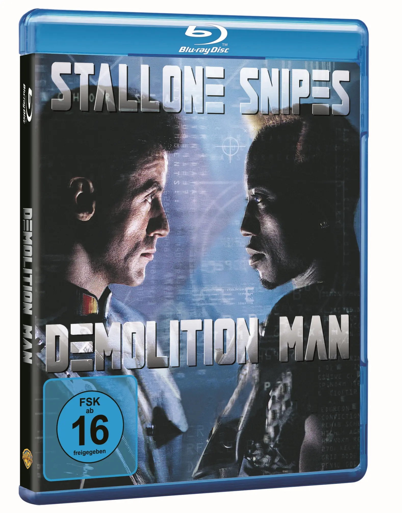 Demolition Man (Blu-ray)