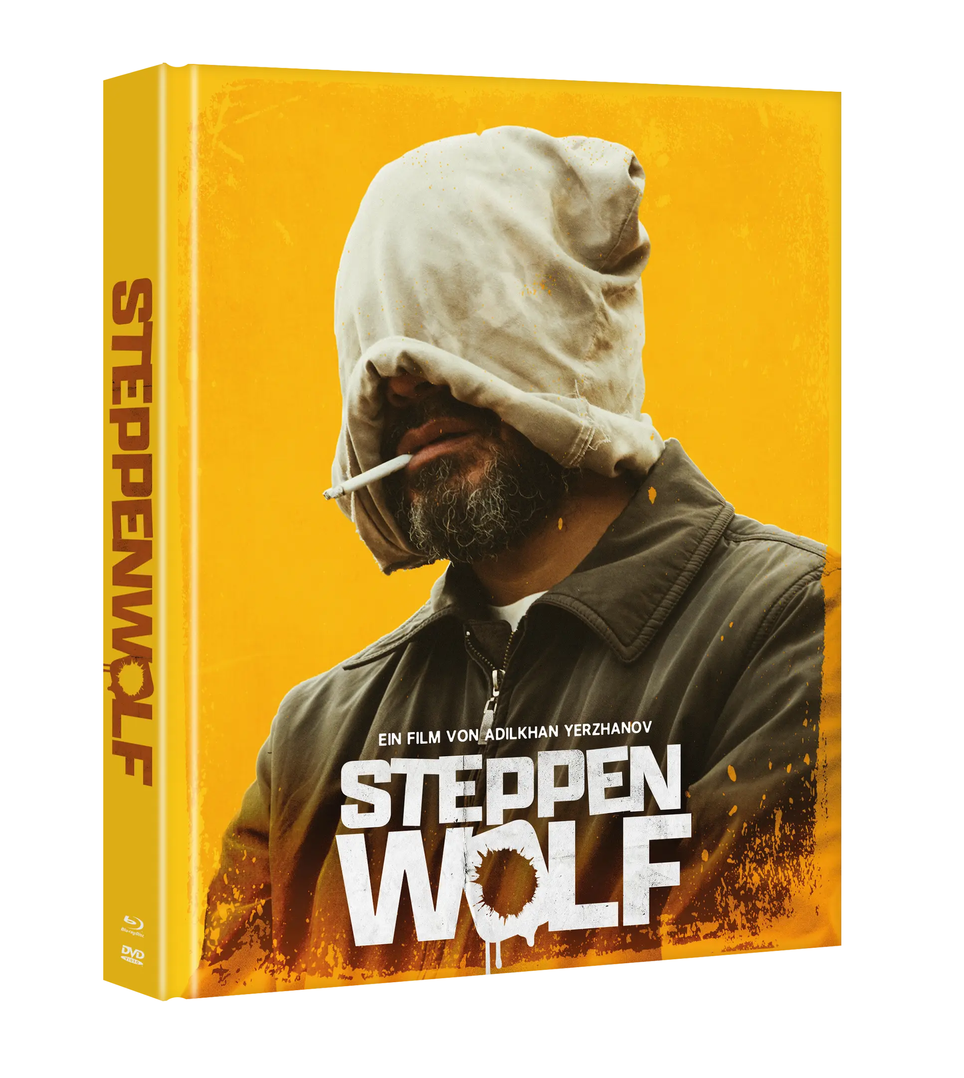 Steppenwolf (Mediabook, Blu-ray+DVD) Steppenwolf (Mediabook, Blu-ray+DVD)