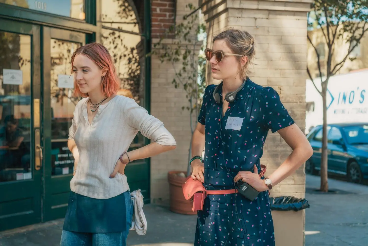 Lady Bird (Blu-ray)