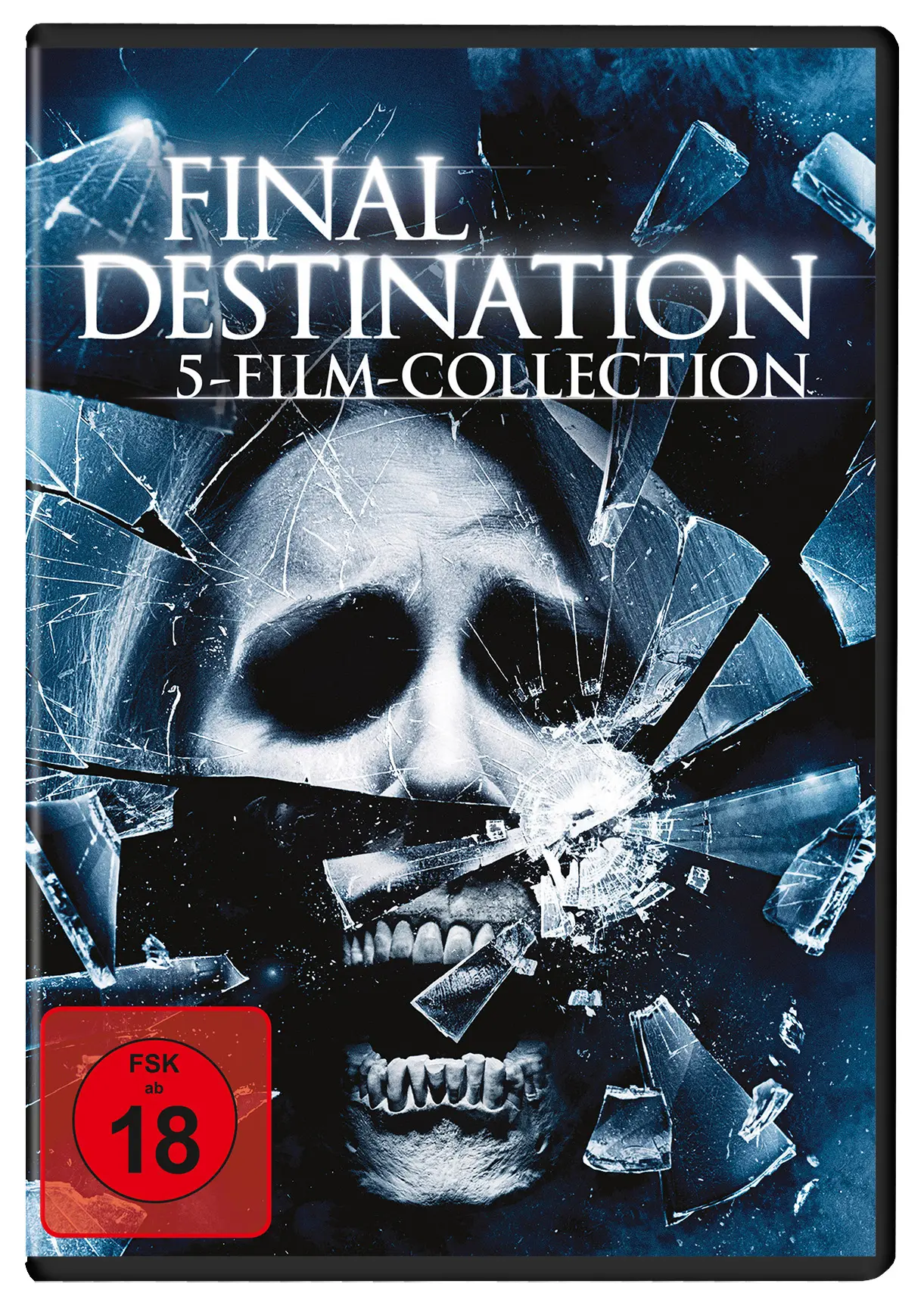 Final Destination 5-Film-Collection (DVD)