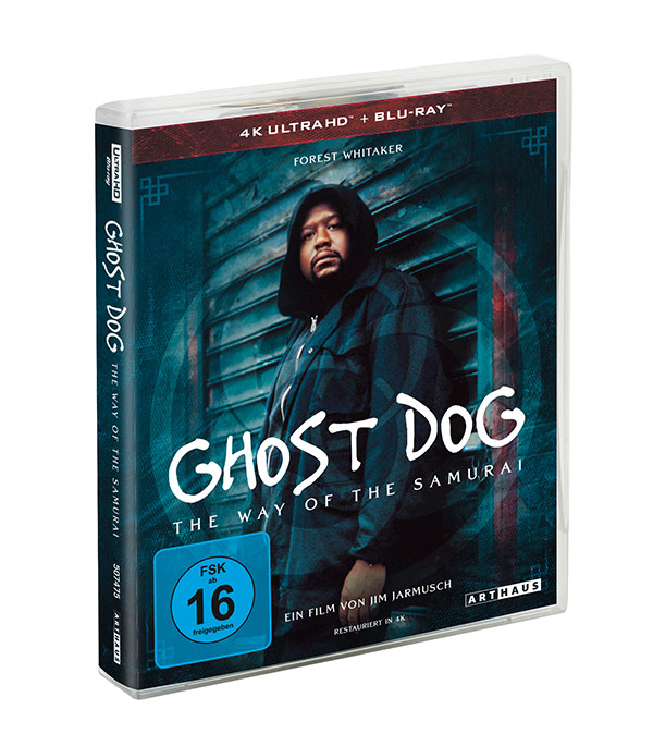 Ghost Dog - Der Weg des Samurai (4K-UHD+Blu-ray) Image 2