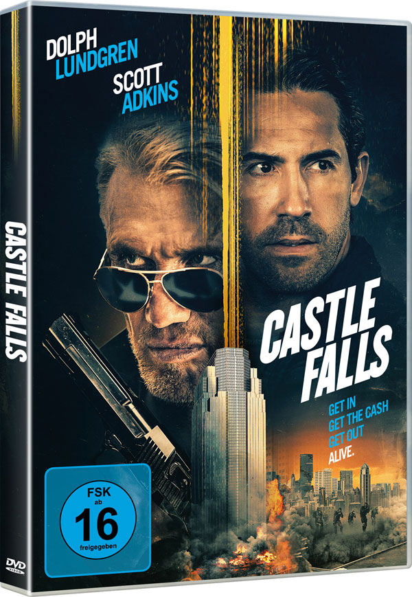 Castle Falls (DVD)  Image 2