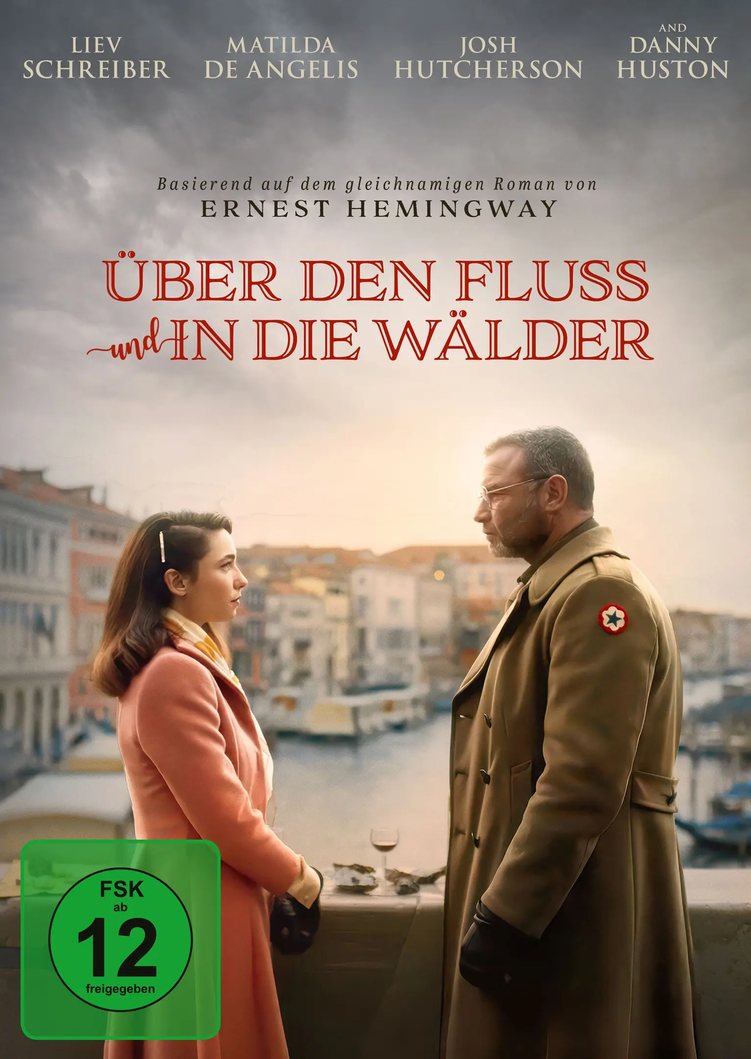 Über den Fluss und in die Wälder (DVD)
