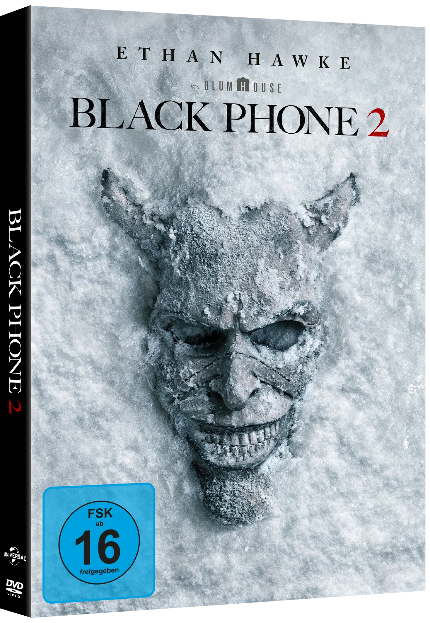 Black Phone 2 (DVD) Black Phone 2 (DVD)