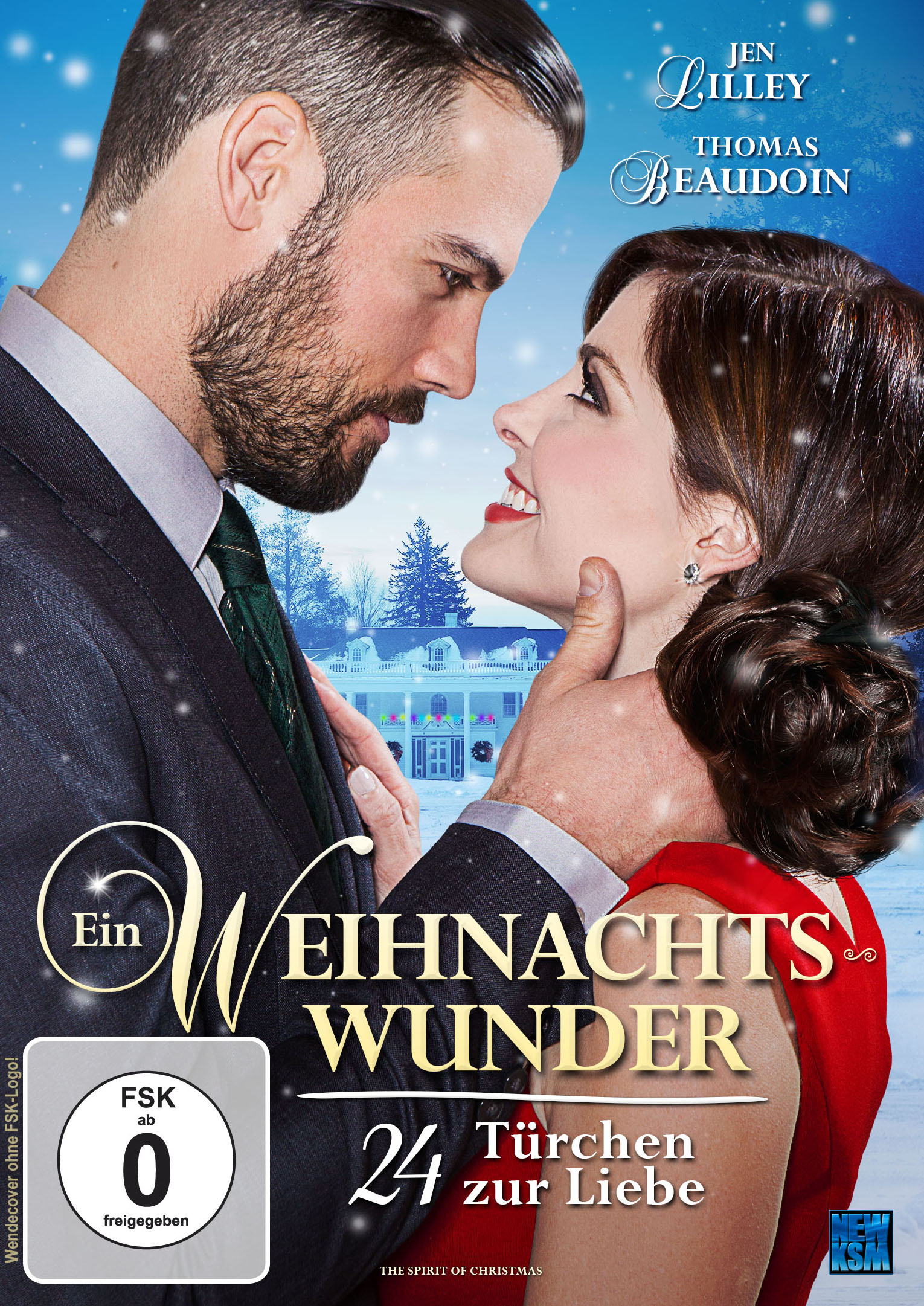 Ein Weihnachtswunder (DVD) Cover