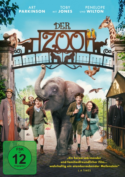 Zoo (DVD)  Cover
