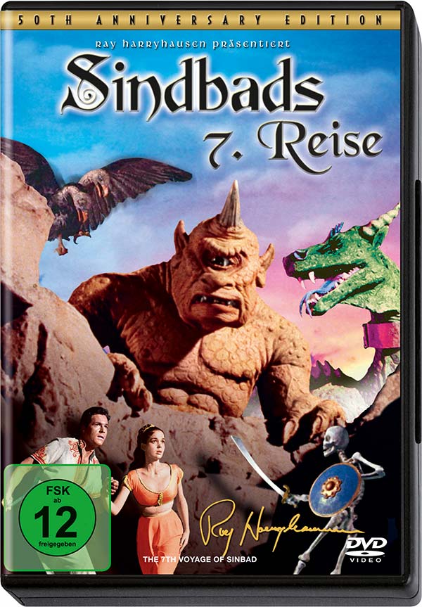 Sindbads 7. Reise (DVD) Image 2