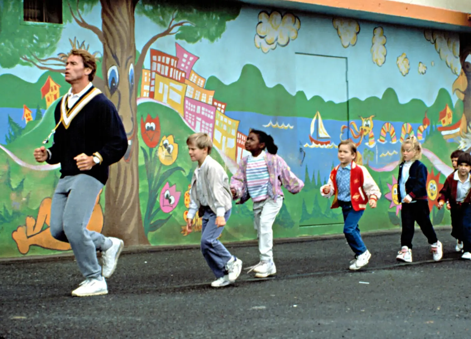 Kindergarten Cop (Mediabook, 4K-UHD+Blu-ray)