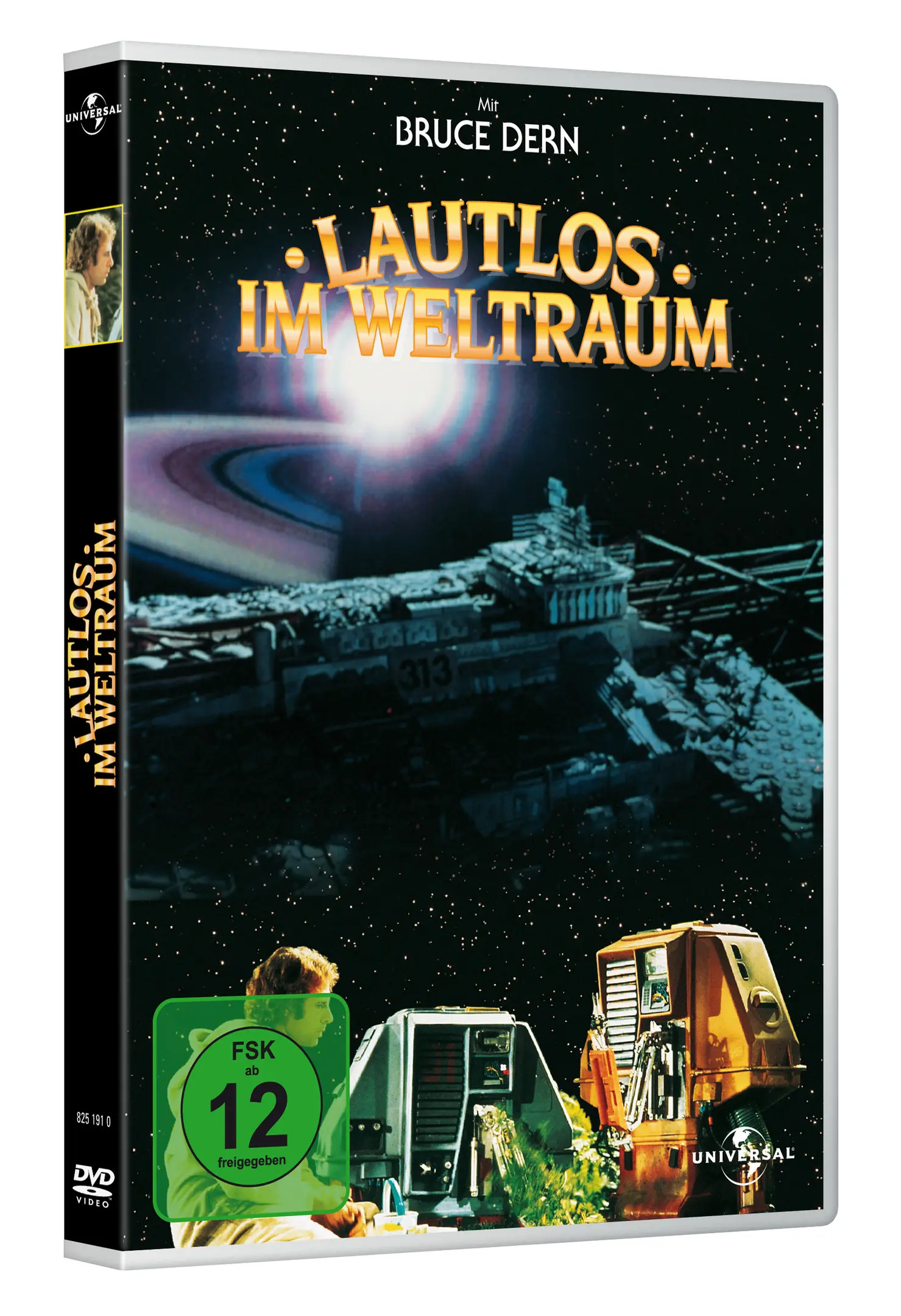 Lautlos im Weltraum (DVD)