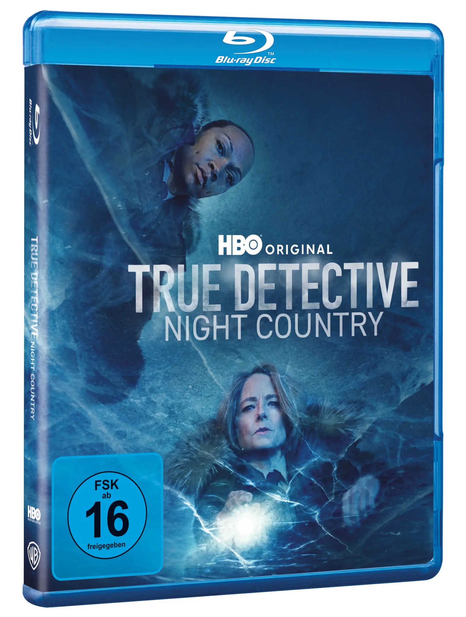 True Detective: Night Country: Die komplette 4. Staffel (Blu-ray)