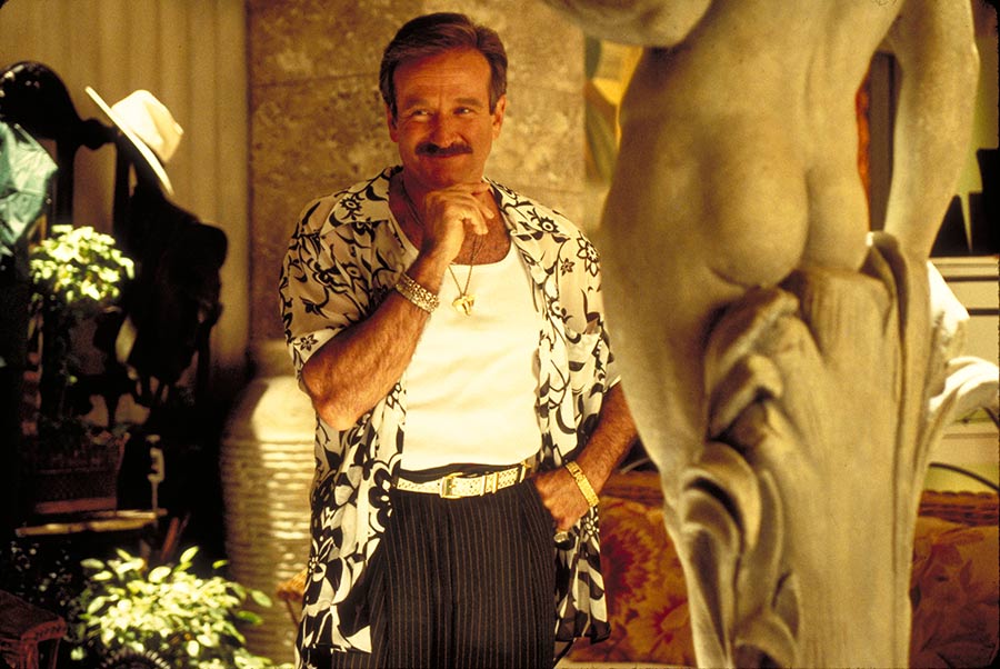 The Birdcage - Ein Paradies für schrille Vögel (Blu-ray) The Birdcage - Ein Paradies für schrille Vögel (Blu-ray)