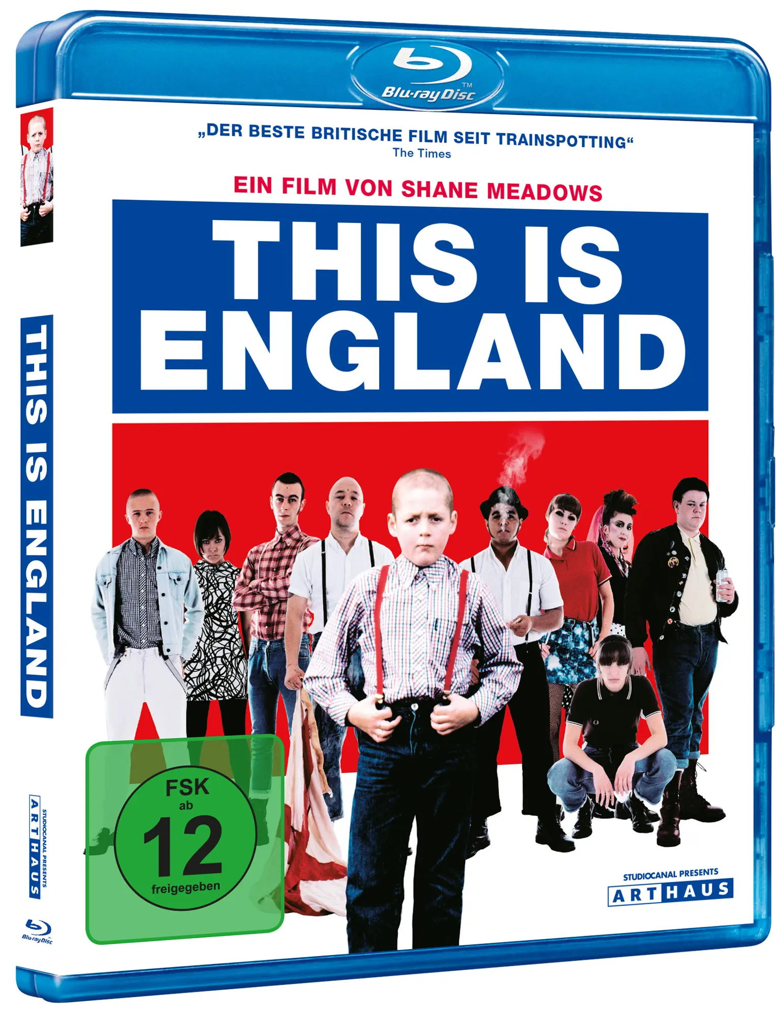 This is England (Blu-ray)