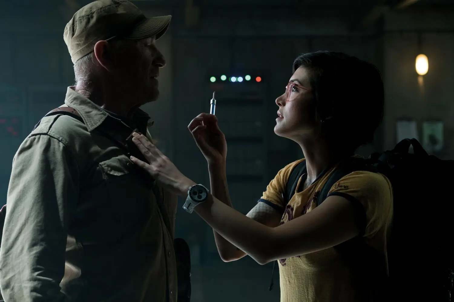 Jurassic World: Das gefallene Königreich (DVD)