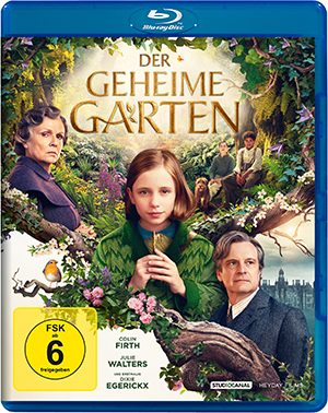 Der geheime Garten (Blu-ray)
