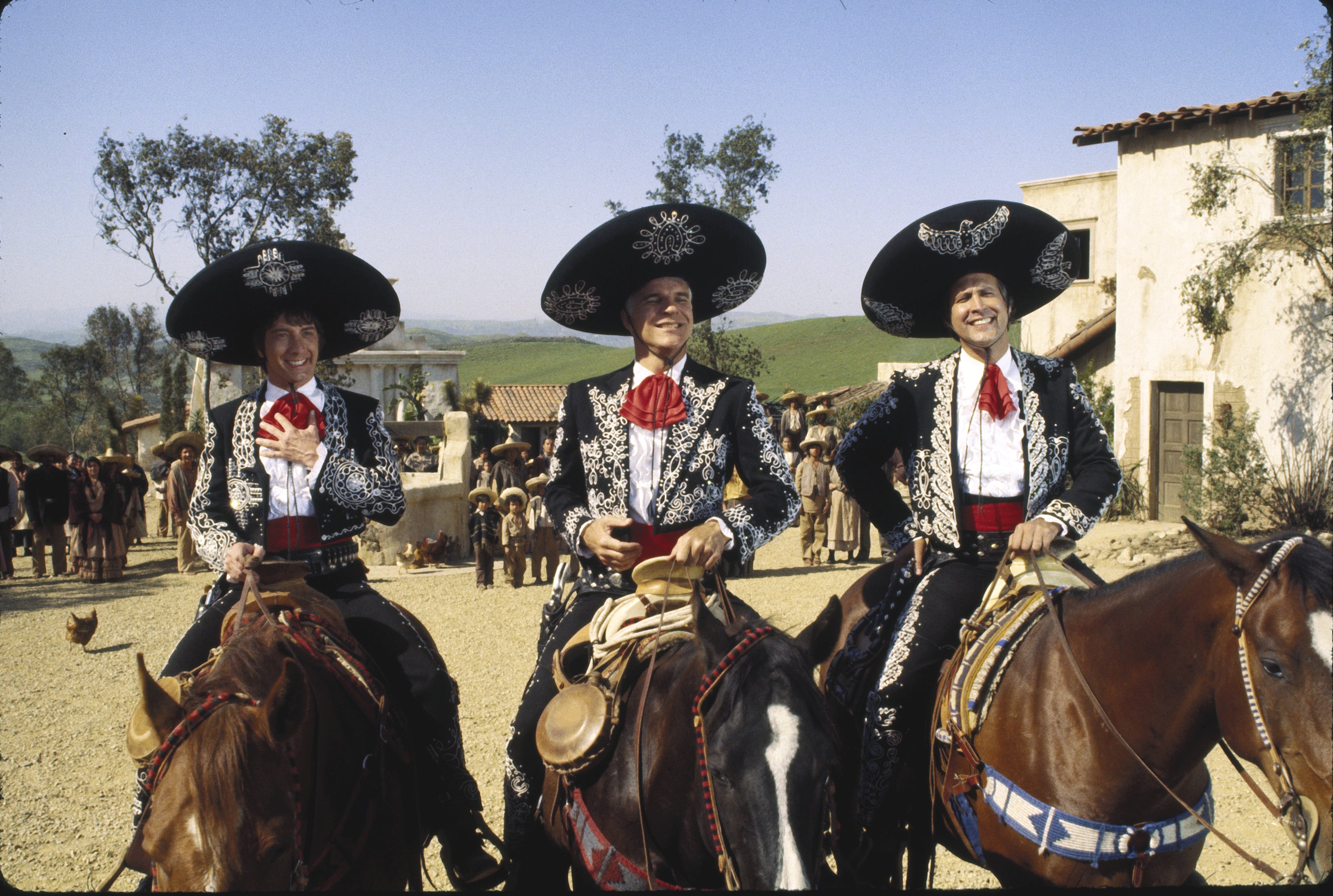 Drei Amigos! - Limited Edition (Blu-ray+CD) Drei Amigos! - Limited Edition (Blu-ray+CD)