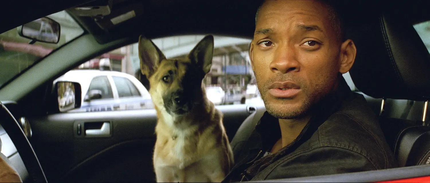 I Am Legend (4K UHD)