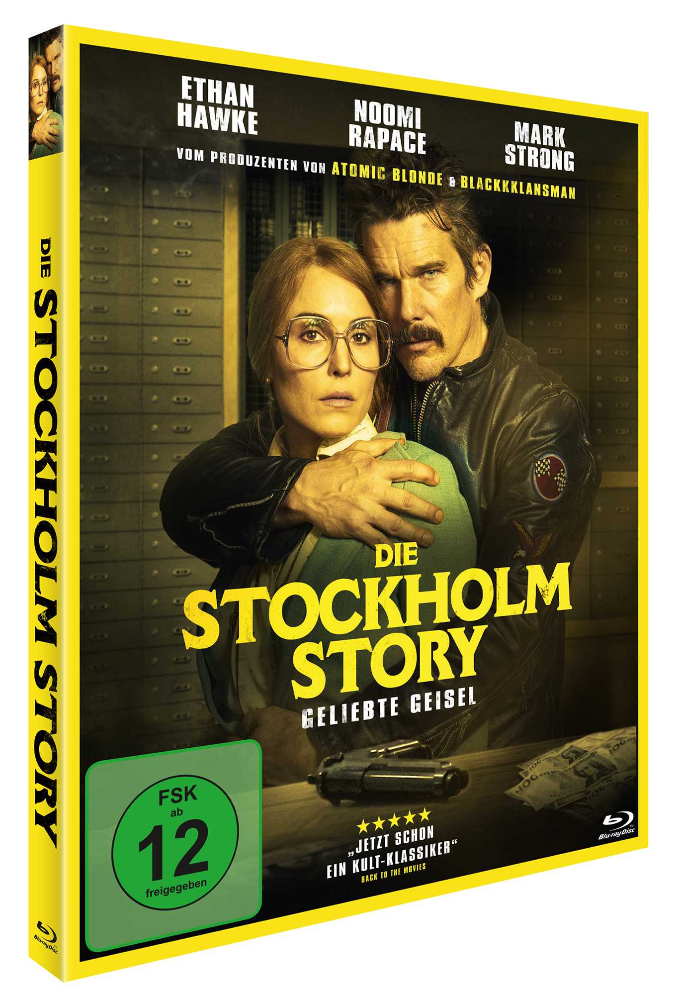 Stockholm Story (Blu-ray) Stockholm Story (Blu-ray)