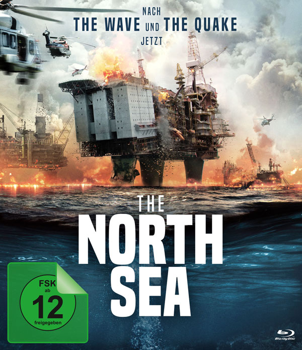 The North Sea (Blu-ray) The North Sea (Blu-ray)