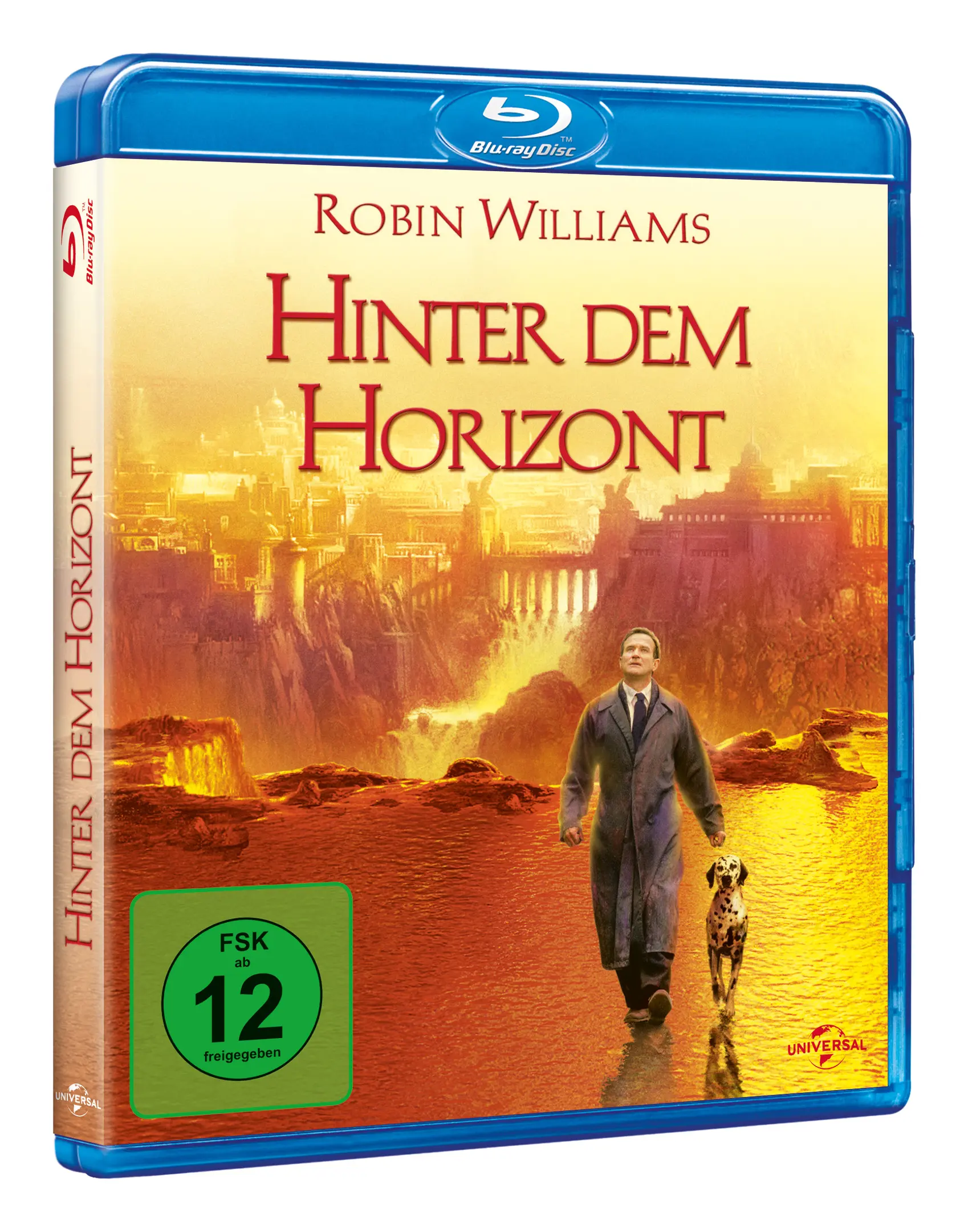 Hinter dem Horizont - Das Ende ist nur der Anfang (Blu-ray)