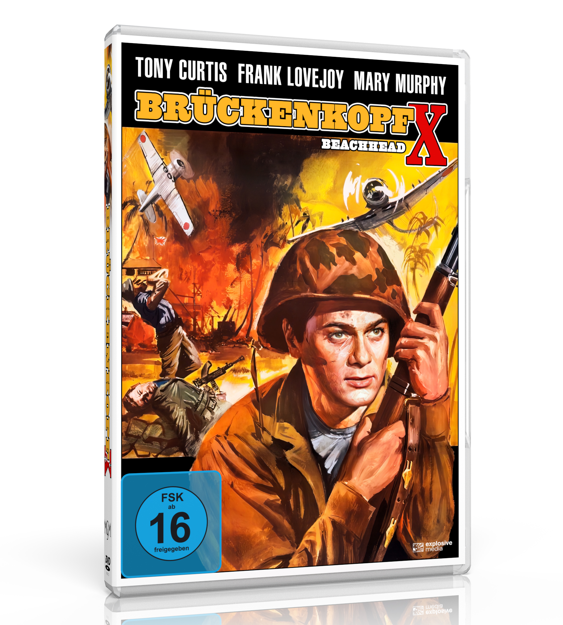 Brückenkopf X (DVD) Brückenkopf X (DVD)