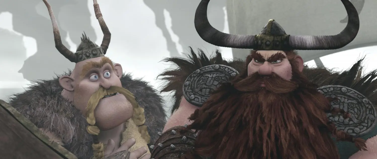 Drachenzähmen leicht gemacht 1-3 (Blu-ray)