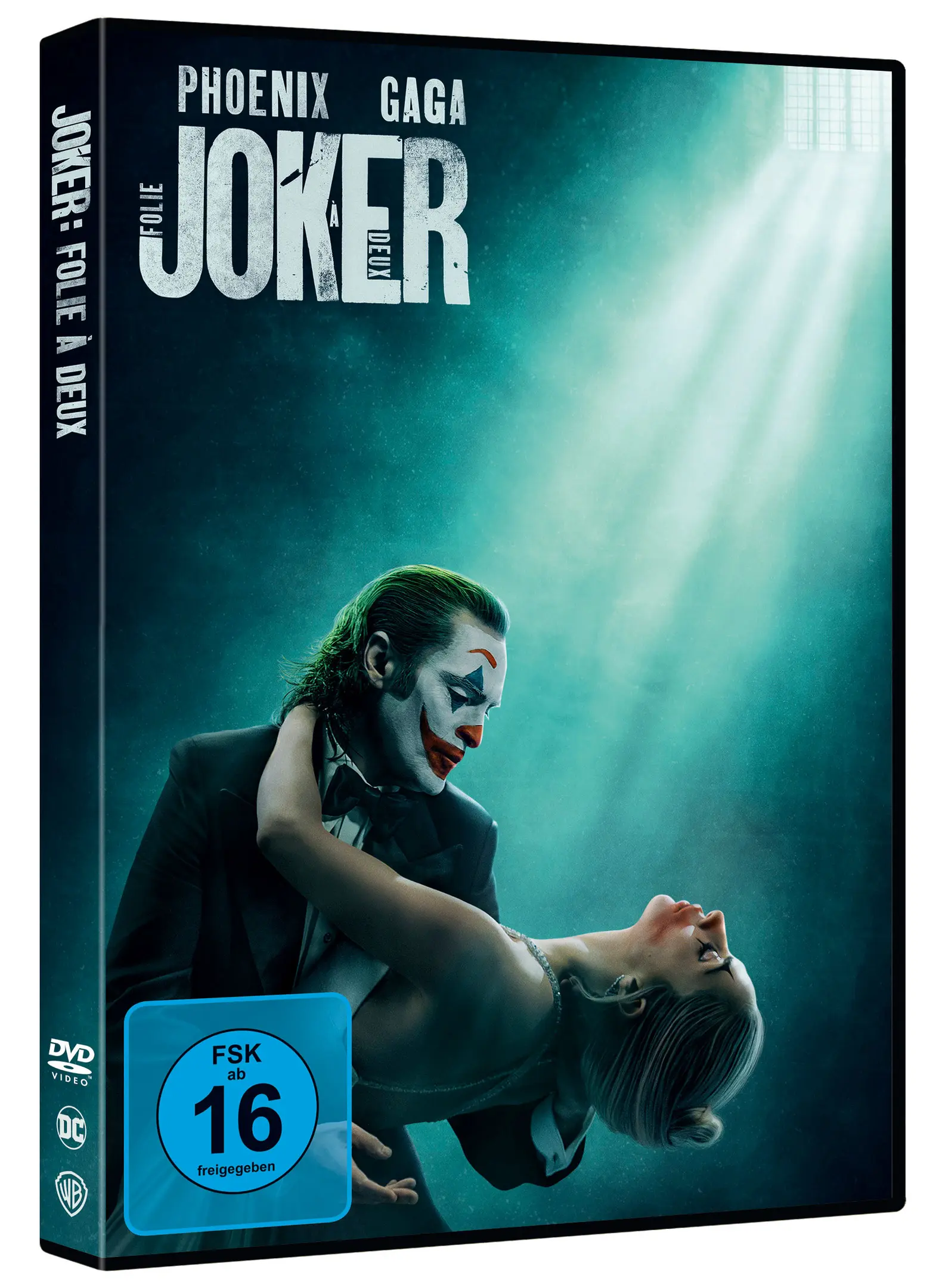 Joker: Folie Ã  Deux (DVD)