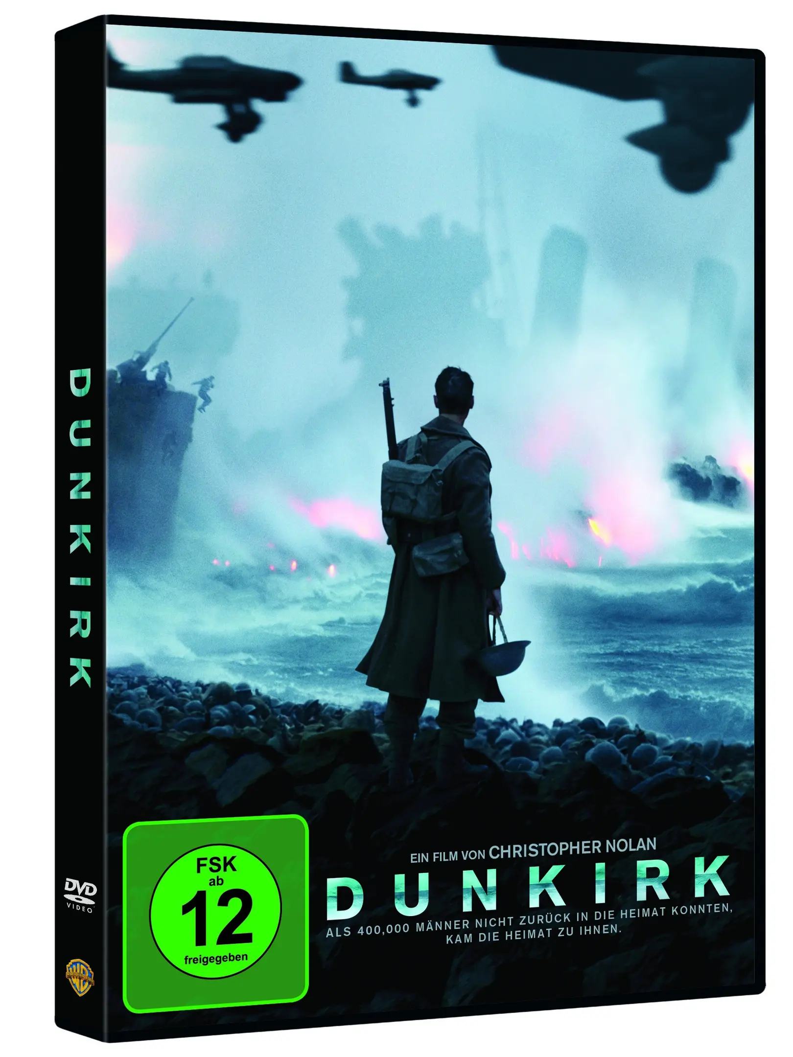 Dunkirk (DVD)