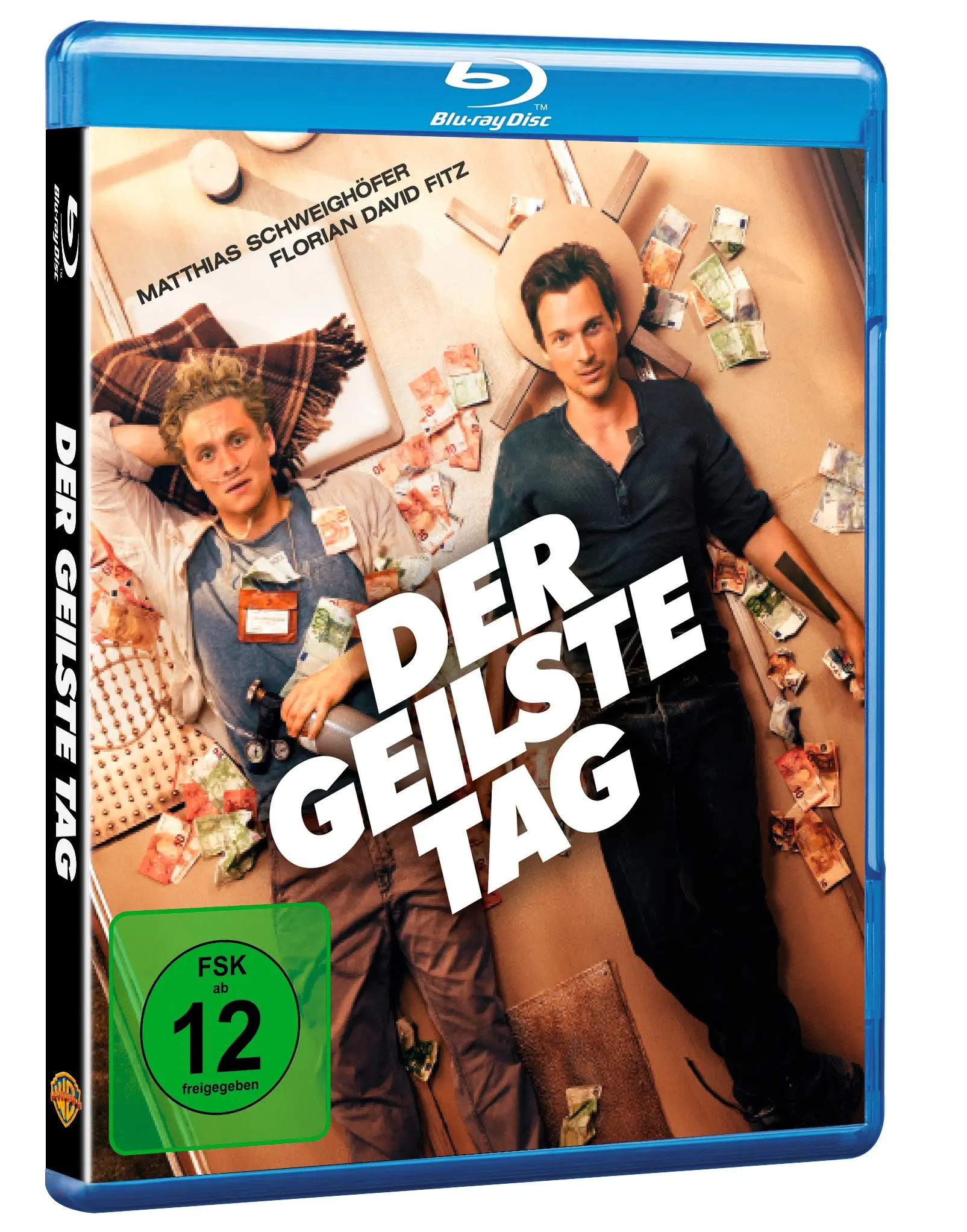 Der geilste Tag (Blu-ray)