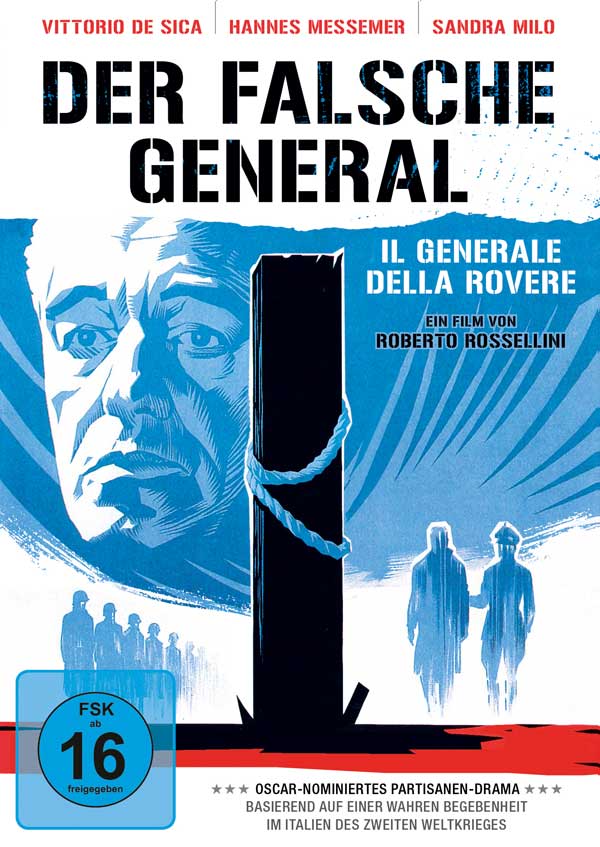 Der falsche General (DVD) Cover Der falsche General (DVD) Cover