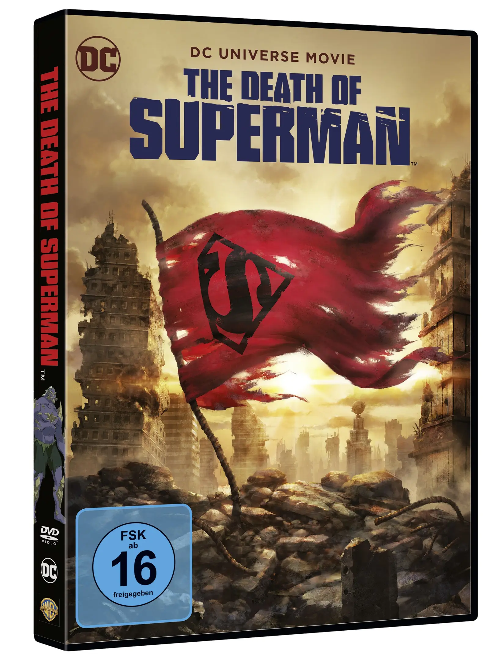 The Death of Superman (DVD)