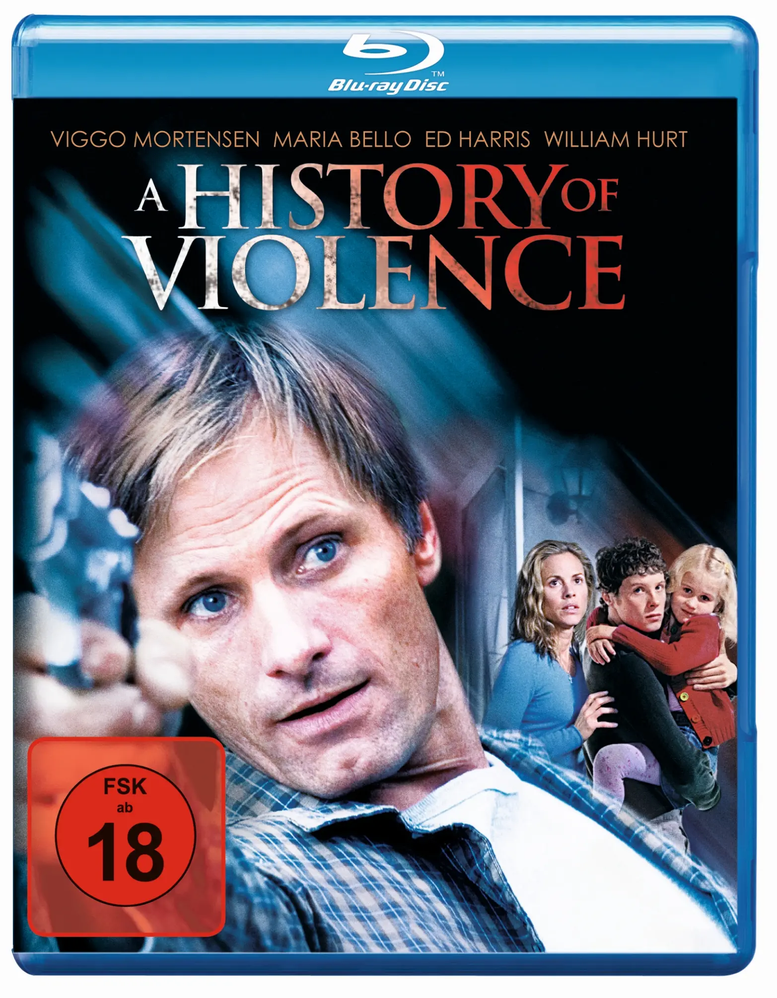 A History of Violence (Blu-ray)