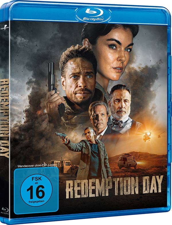 Redemption Day (Blu-ray) Image 2