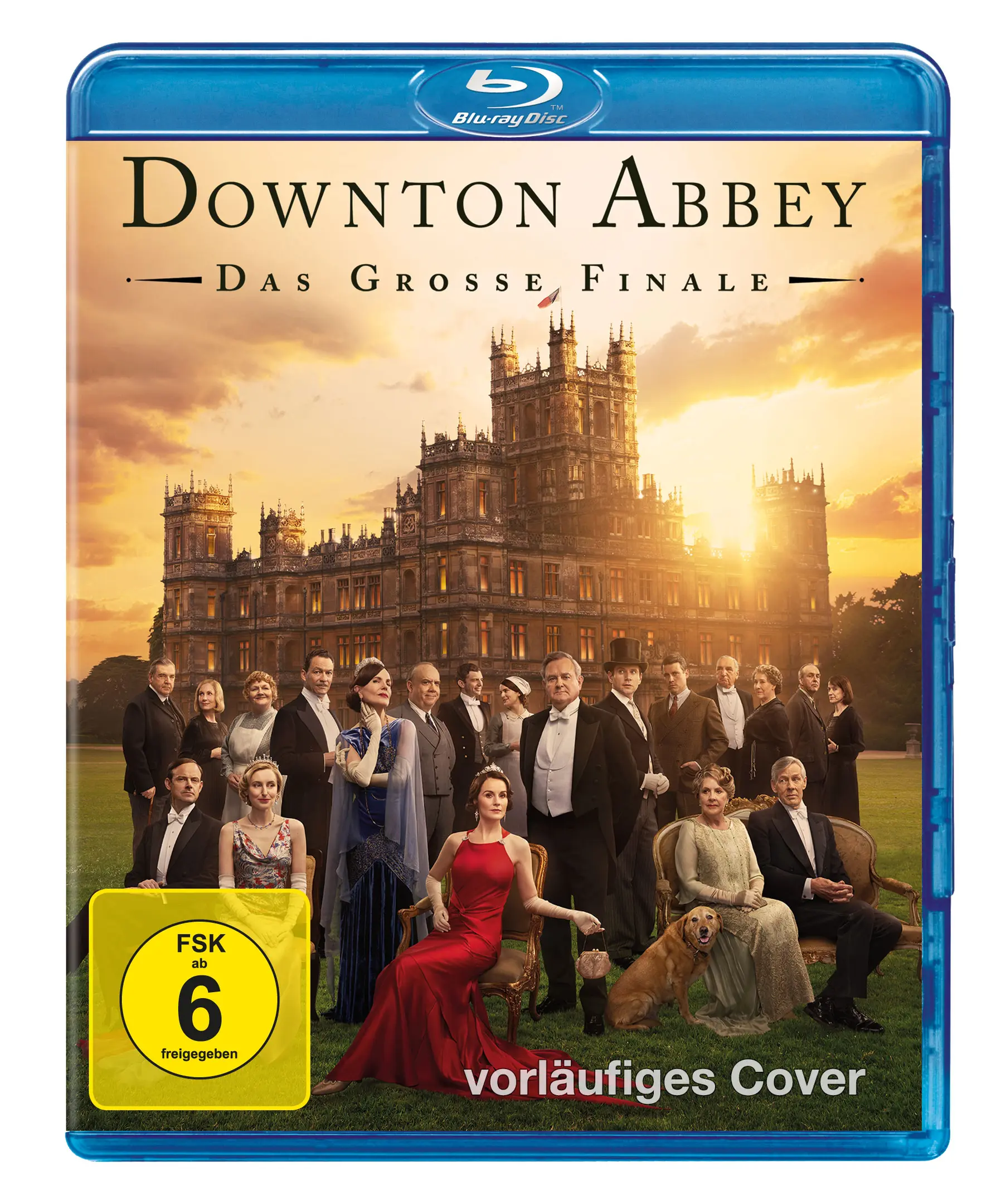 Downton Abbey - Das große Finale (Blu-ray)
