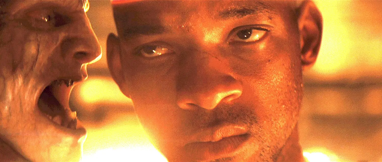 I Am Legend (4K UHD)